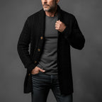 Luca Lombardi Pure Wool Over-Knit