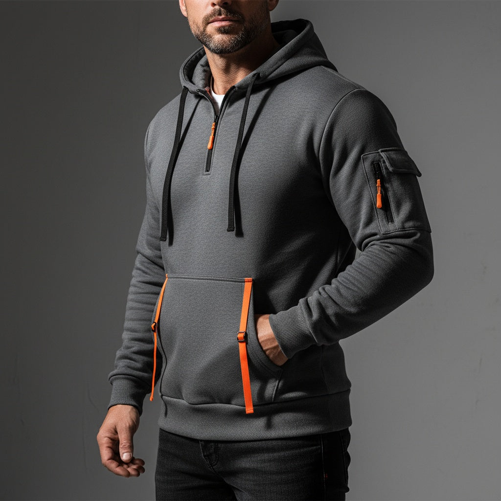 Axel Ridge Alpine Tech Hoodie