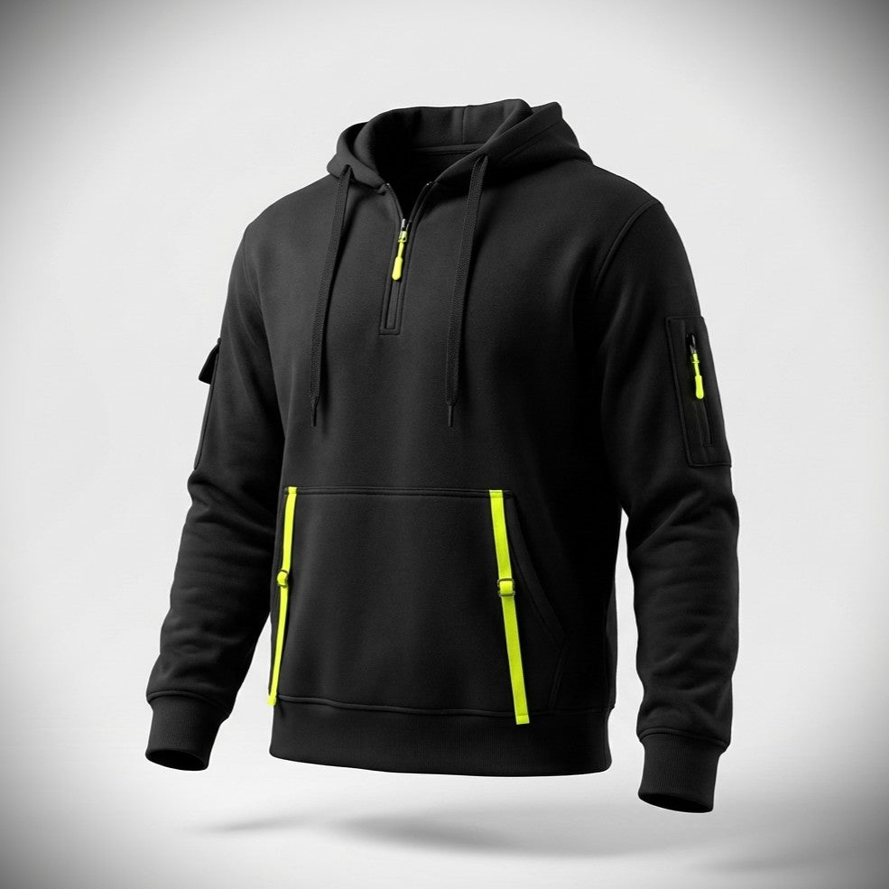 Axel Ridge Alpine Tech Hoodie