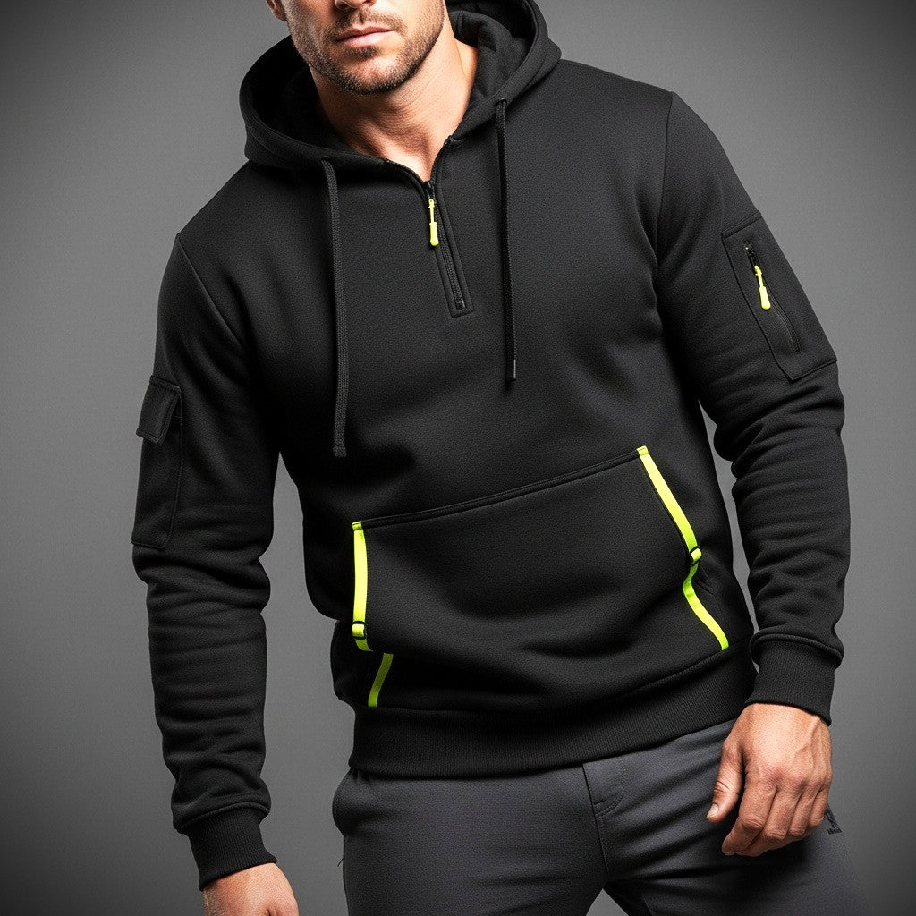 Axel Ridge Alpine Tech Hoodie