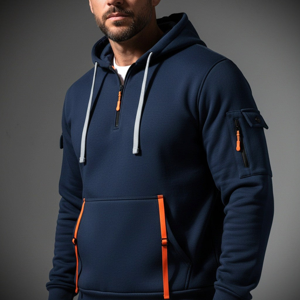 Axel Ridge Alpine Tech Hoodie