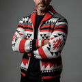 Mukava Aztec Cardigan Jacket