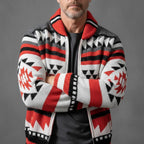 Mukava Aztec Cardigan Jacket