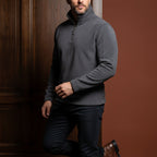 Alex Ford Microfleece Zip Up