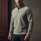 Alex Ford Microfleece Zip Up