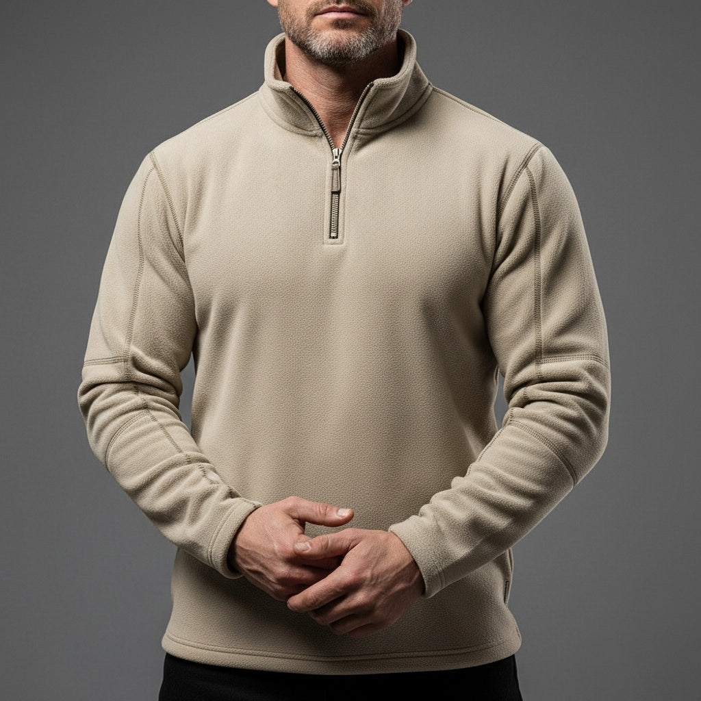 Alex Ford Microfleece Zip Up