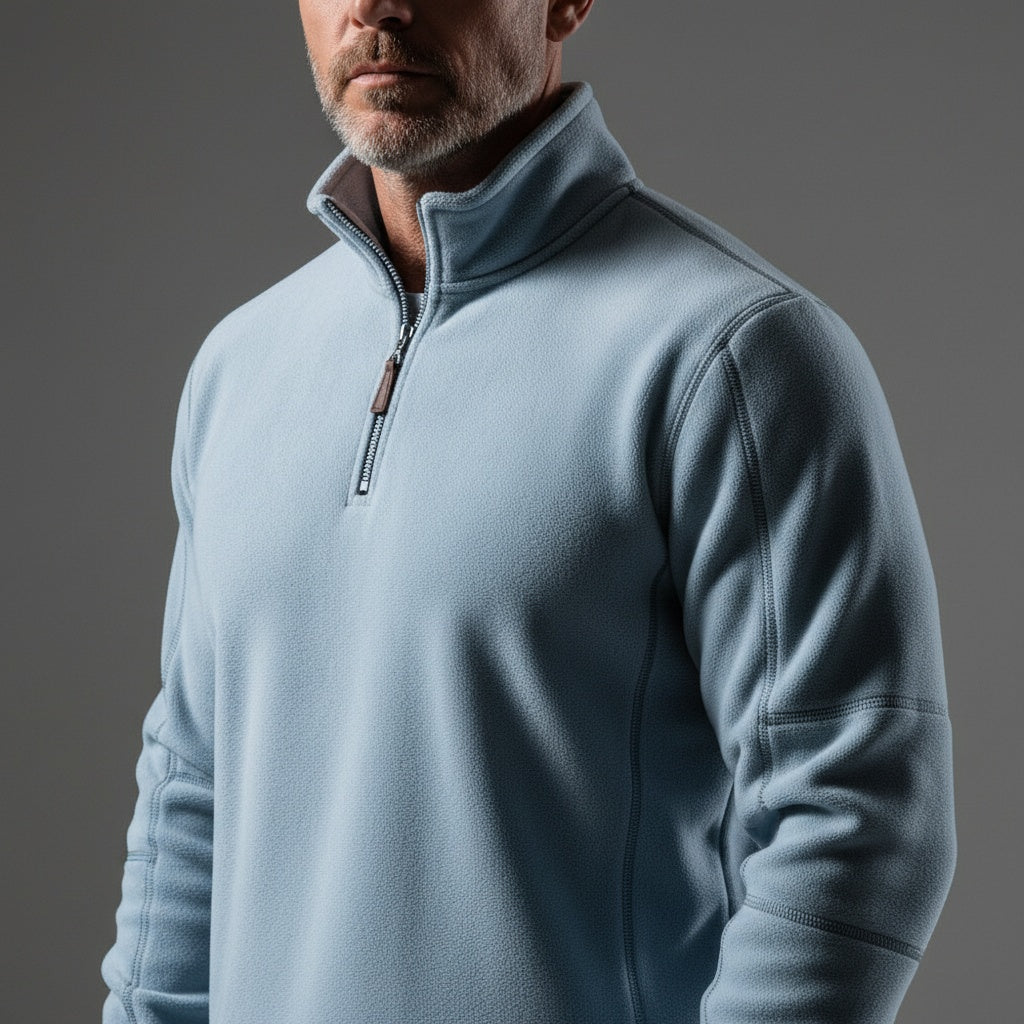 Alex Ford Microfleece Zip Up