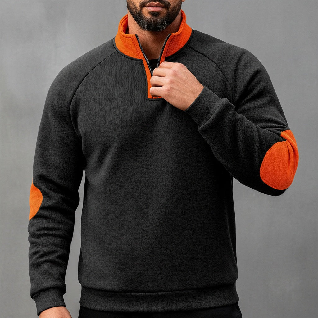 Axel Ridge Alpine Tech Pullover