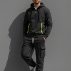 Axel Ridge Alpine Tech Tracksuit