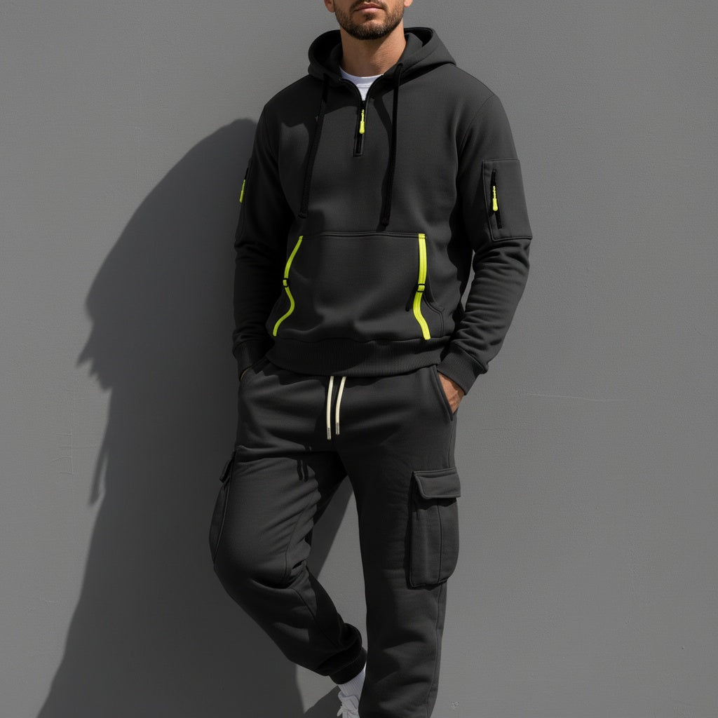 Axel Ridge Alpine Tech Tracksuit