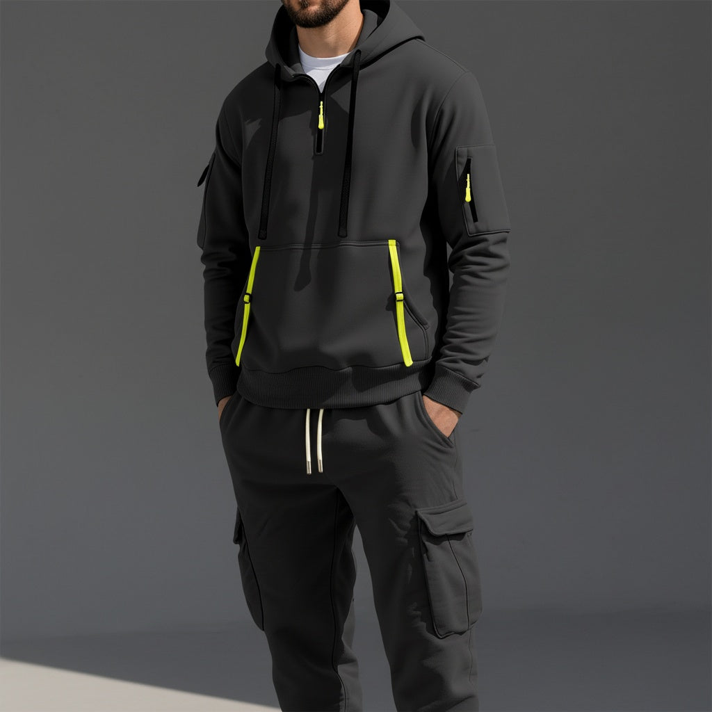Axel Ridge Alpine Tech Tracksuit