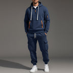 Axel Ridge Alpine Tech Tracksuit