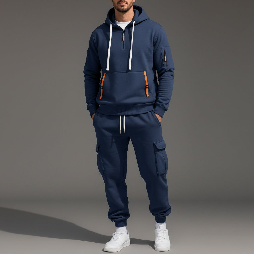 Axel Ridge Alpine Tech Tracksuit