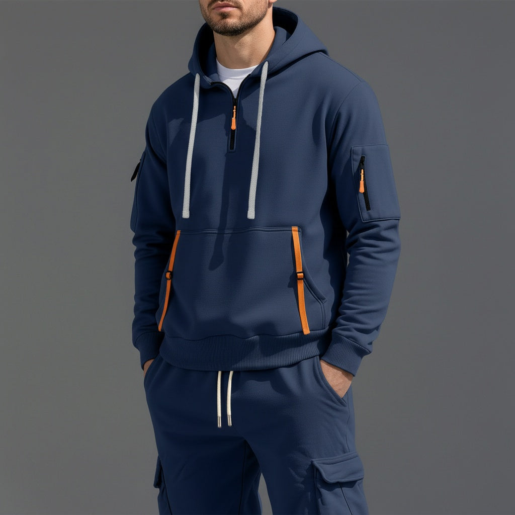 Axel Ridge Alpine Tech Tracksuit