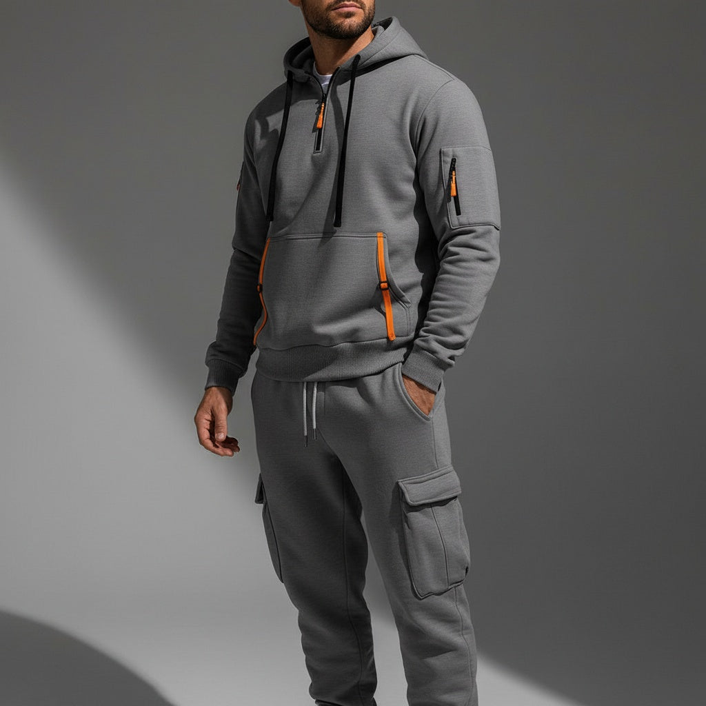 Axel Ridge Alpine Tech Tracksuit