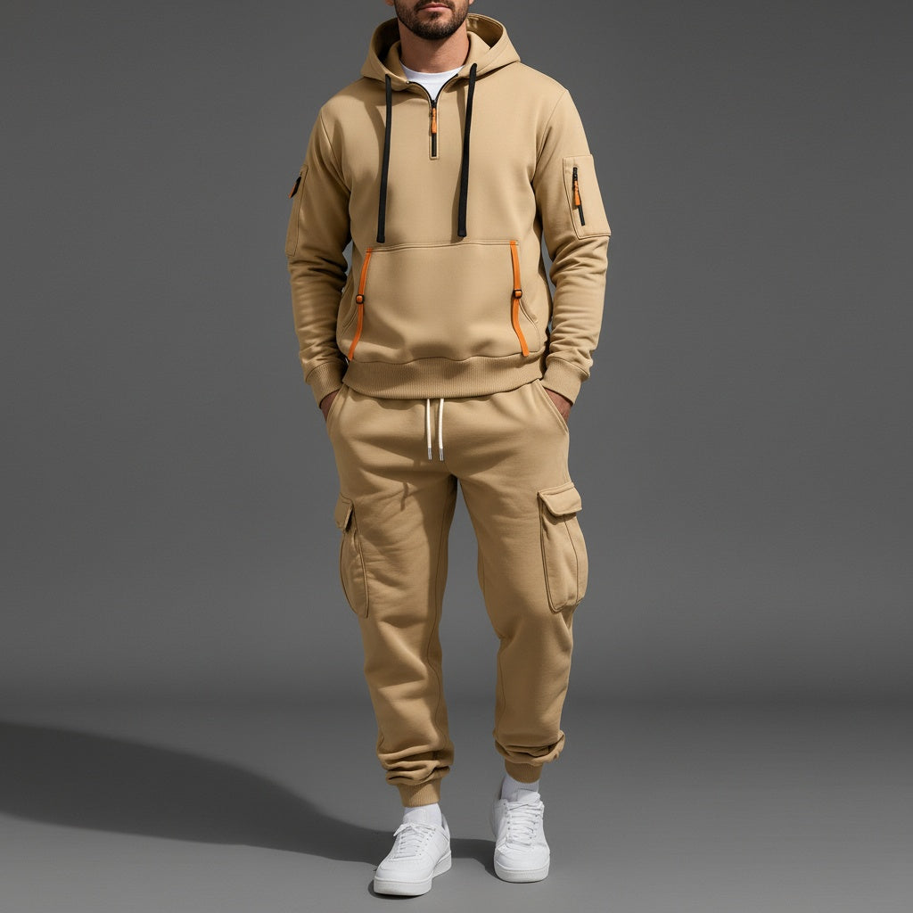 Axel Ridge Alpine Tech Tracksuit