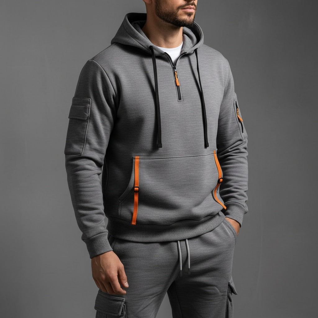 Axel Ridge Alpine Tech Tracksuit