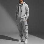 Axel Ridge Alpine Tech Tracksuit