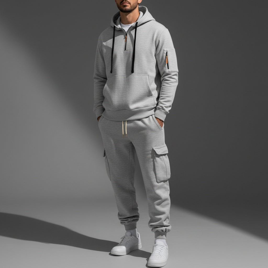 Axel Ridge Alpine Tech Tracksuit
