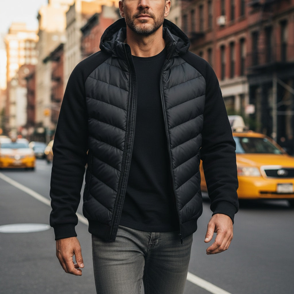 Axel Ridge East London Puffer