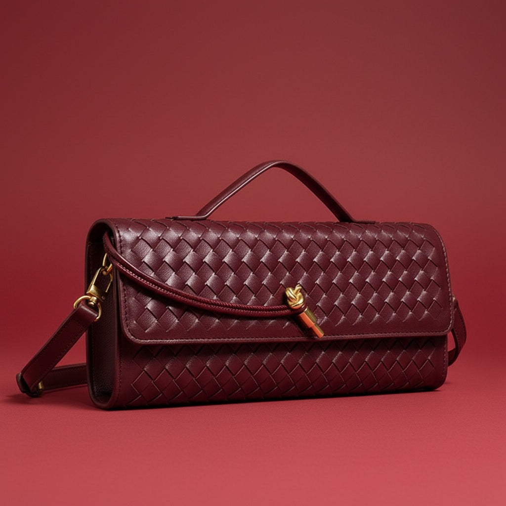 Chloé Moore Baguette Shoulder Clutch