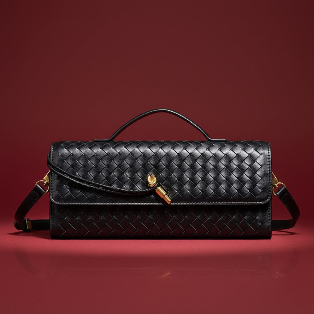 Chloé Moore Baguette Shoulder Clutch