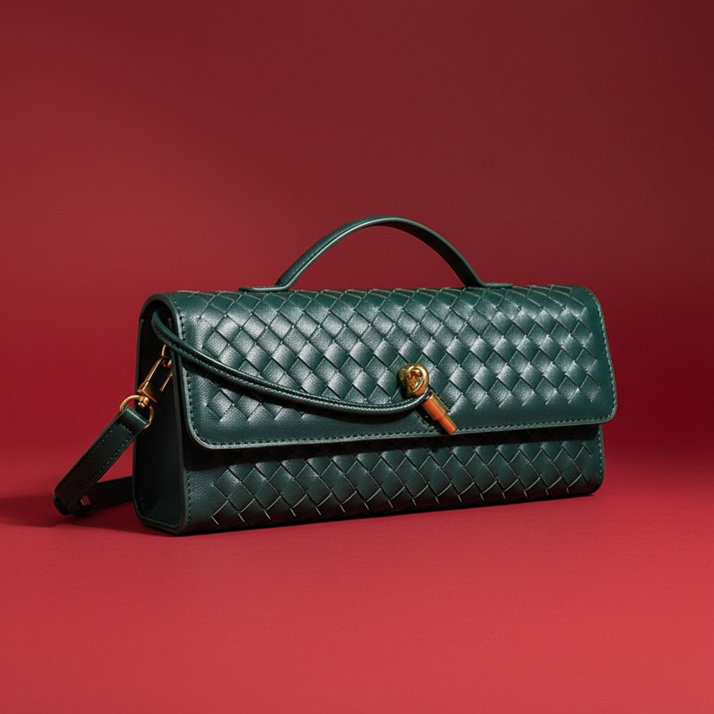 Chloé Moore Baguette Shoulder Clutch