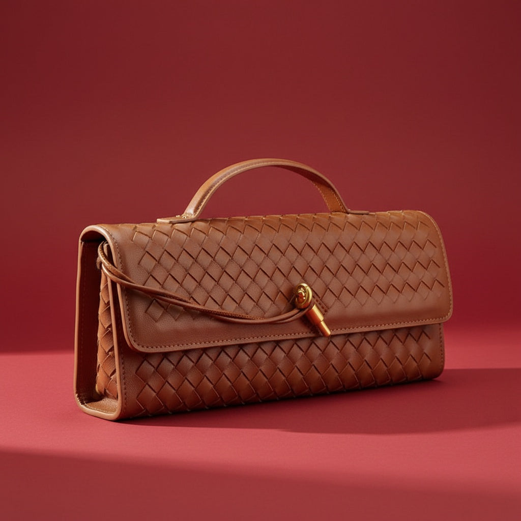 Chloé Moore Baguette Shoulder Clutch