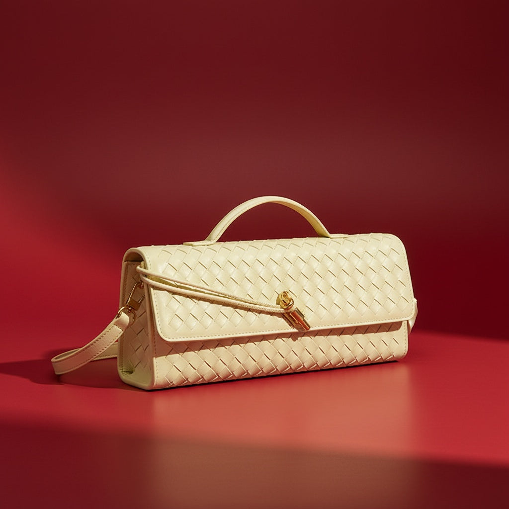 Chloé Moore Baguette Shoulder Clutch