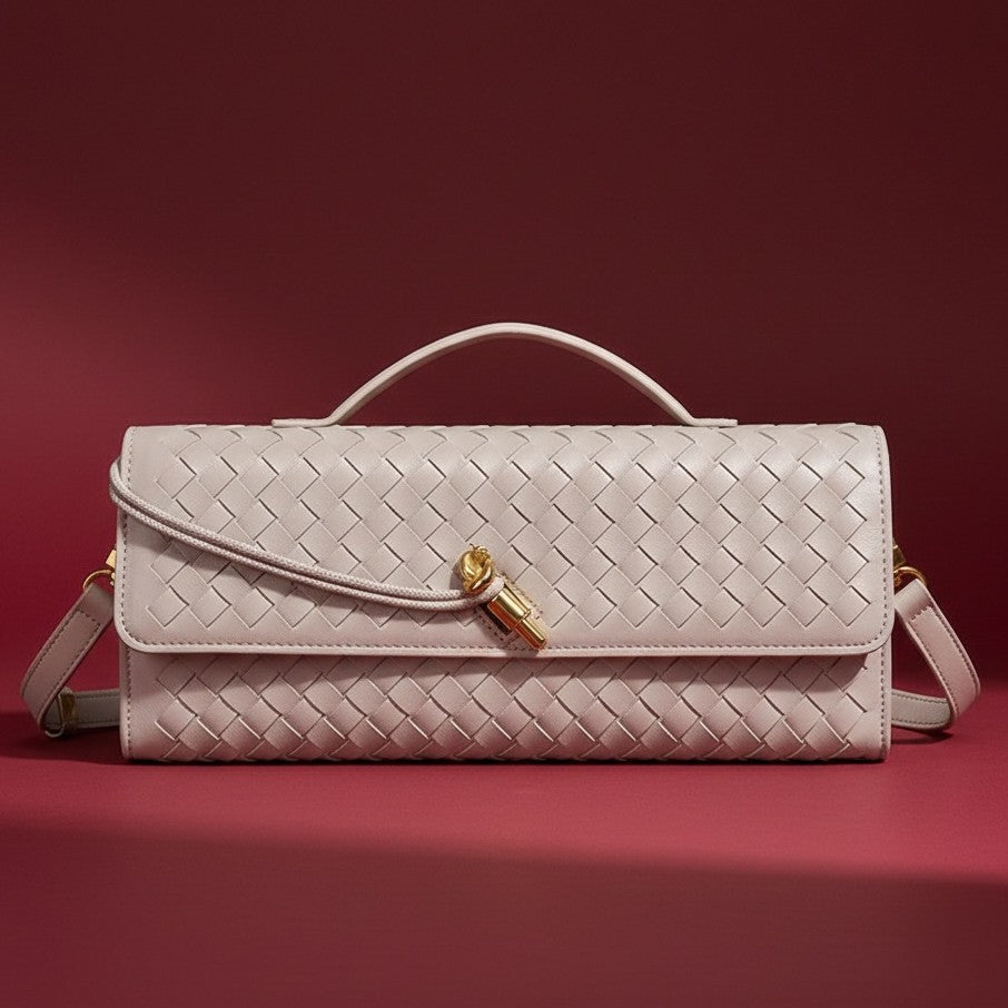 Chloé Moore Baguette Shoulder Clutch