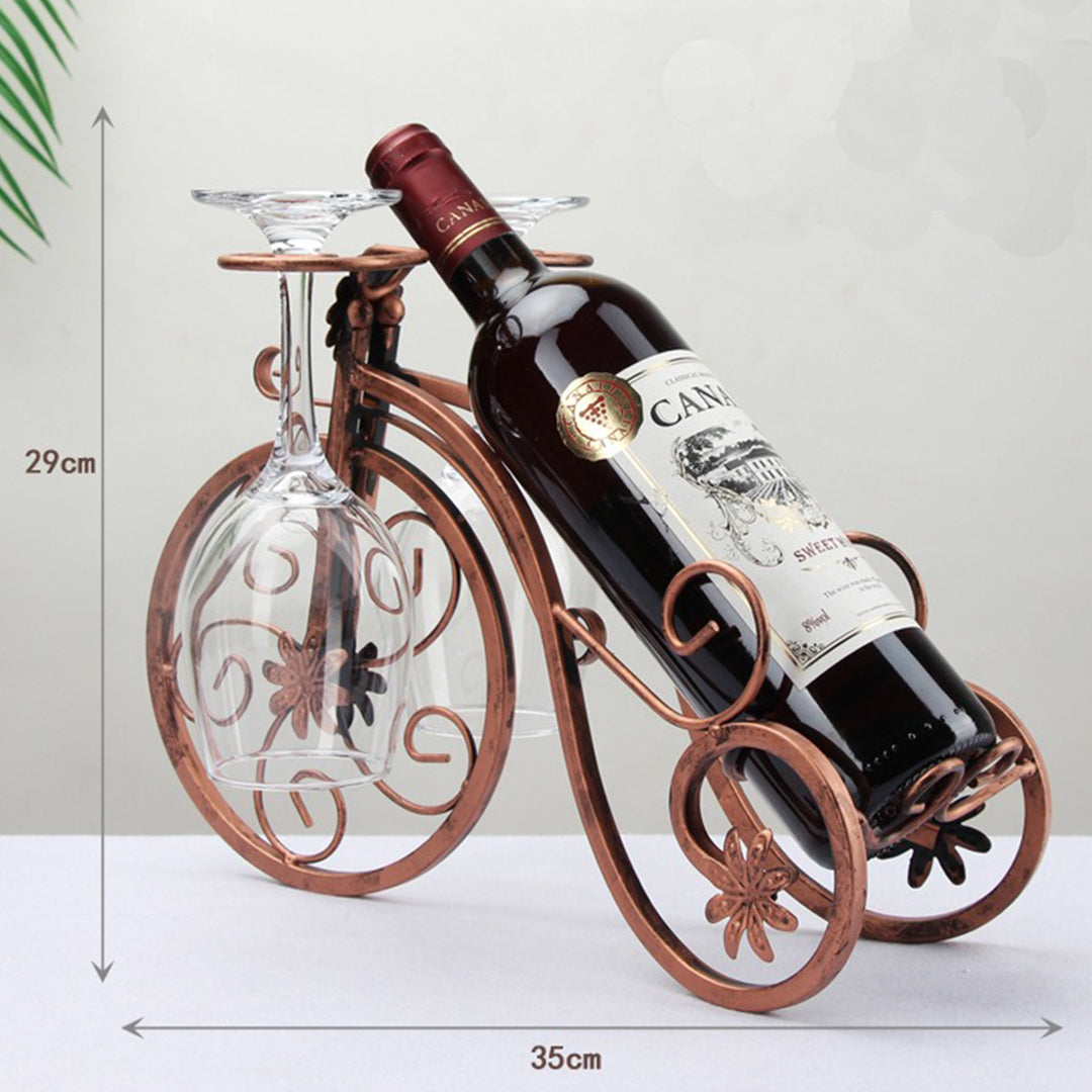 Thise™ Italian Tabletop Wine Rack