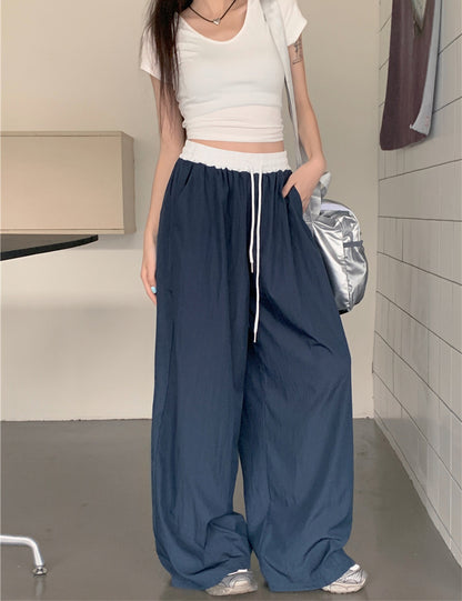 KATIES™ Y2K Urban Wide-Leg Pants