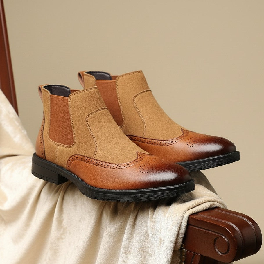 Jack Dean Brogue Chelsea