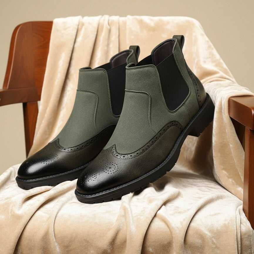 Jack Dean Brogue Chelsea