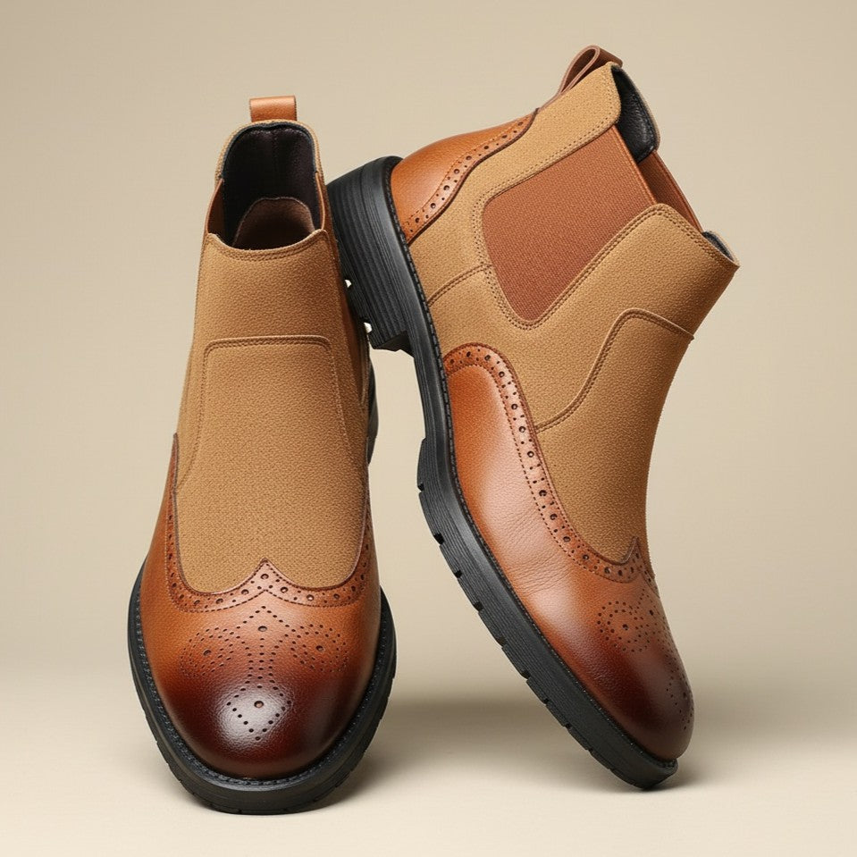 Jack Dean Brogue Chelsea