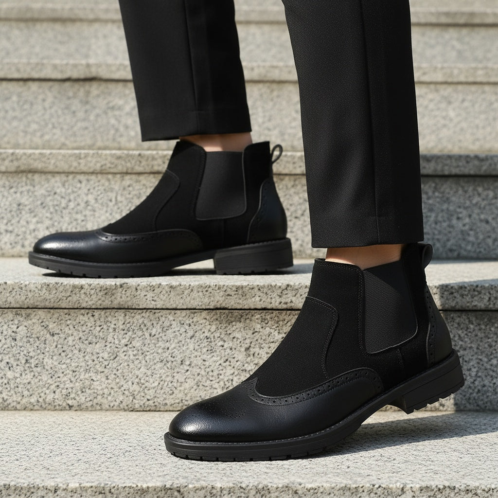 Jack Dean Brogue Chelsea