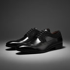 Jack Dean London Brogue Shoe