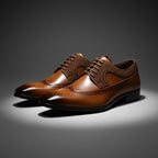 Jack Dean London Brogue Shoe