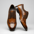 Jack Dean London Brogue Shoe