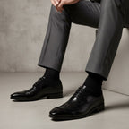 Jack Dean London Brogue Shoe