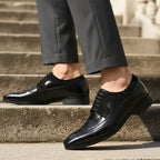 Jack Dean London Brogue Shoe