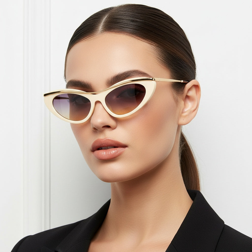 Chloé Moore Golden Ridge Shades