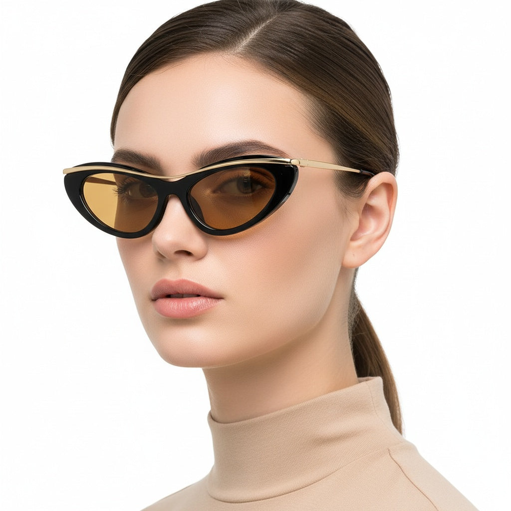 Chloé Moore Golden Ridge Shades