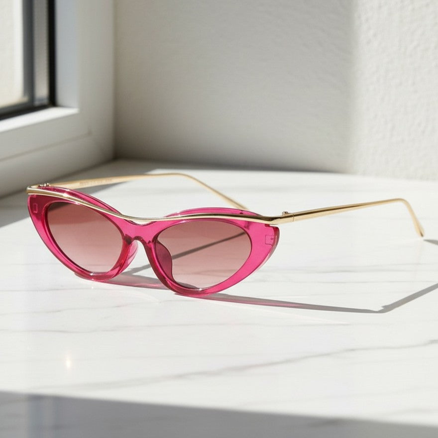 Chloé Moore Golden Ridge Shades