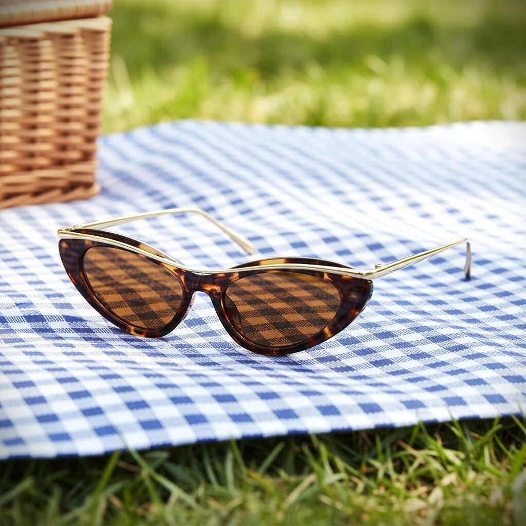 Chloé Moore Golden Ridge Shades