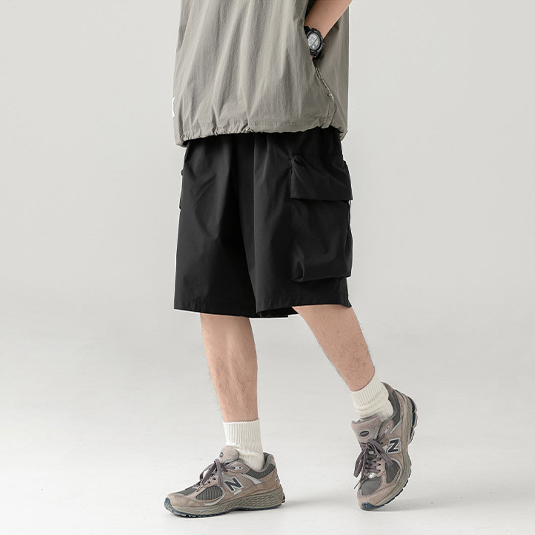 Mitchell™ Quick-Dry Utility Cargo Shorts