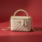 Avéra Quilted Legacy Vanity Bag