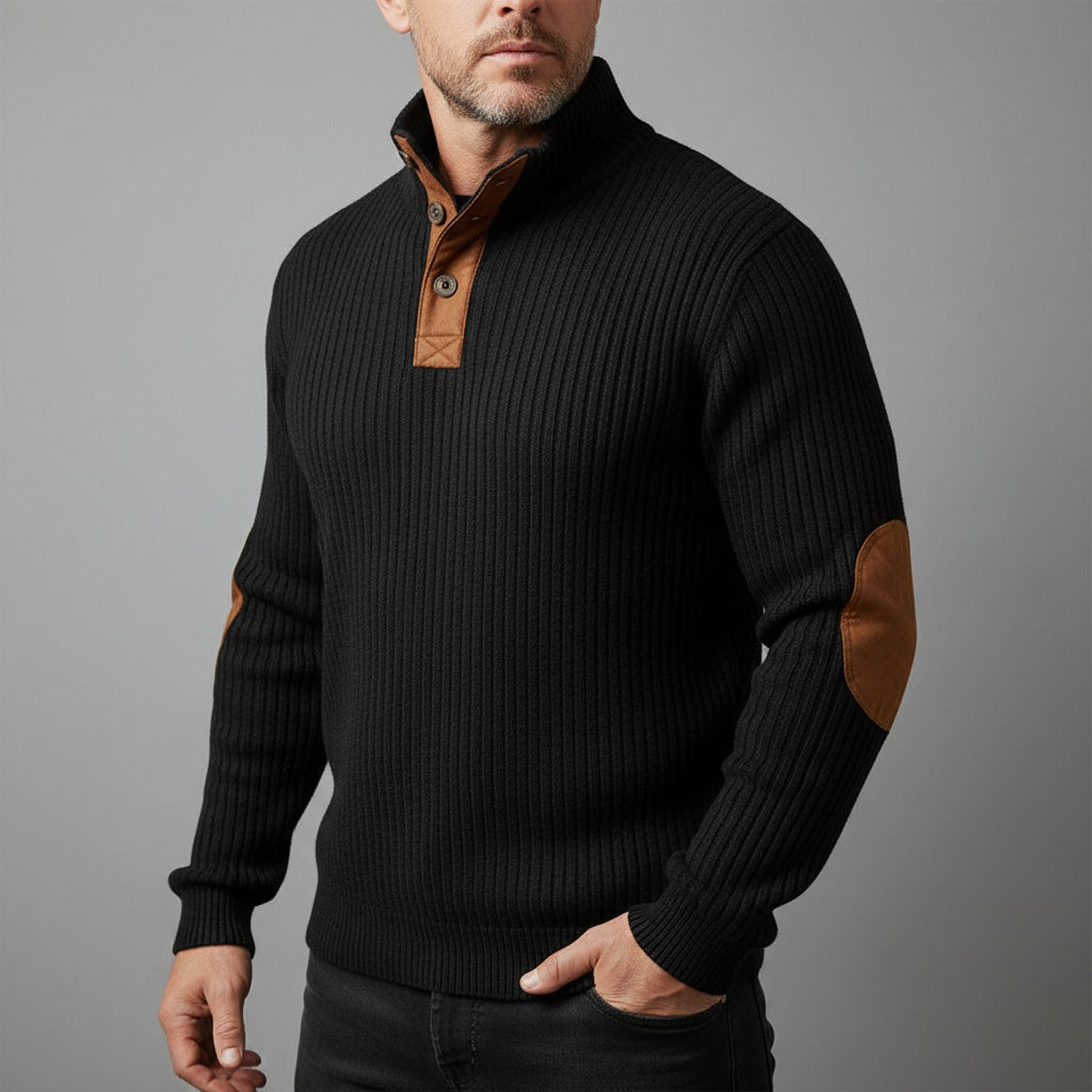 Luca Lombardi Corduroy Pullover