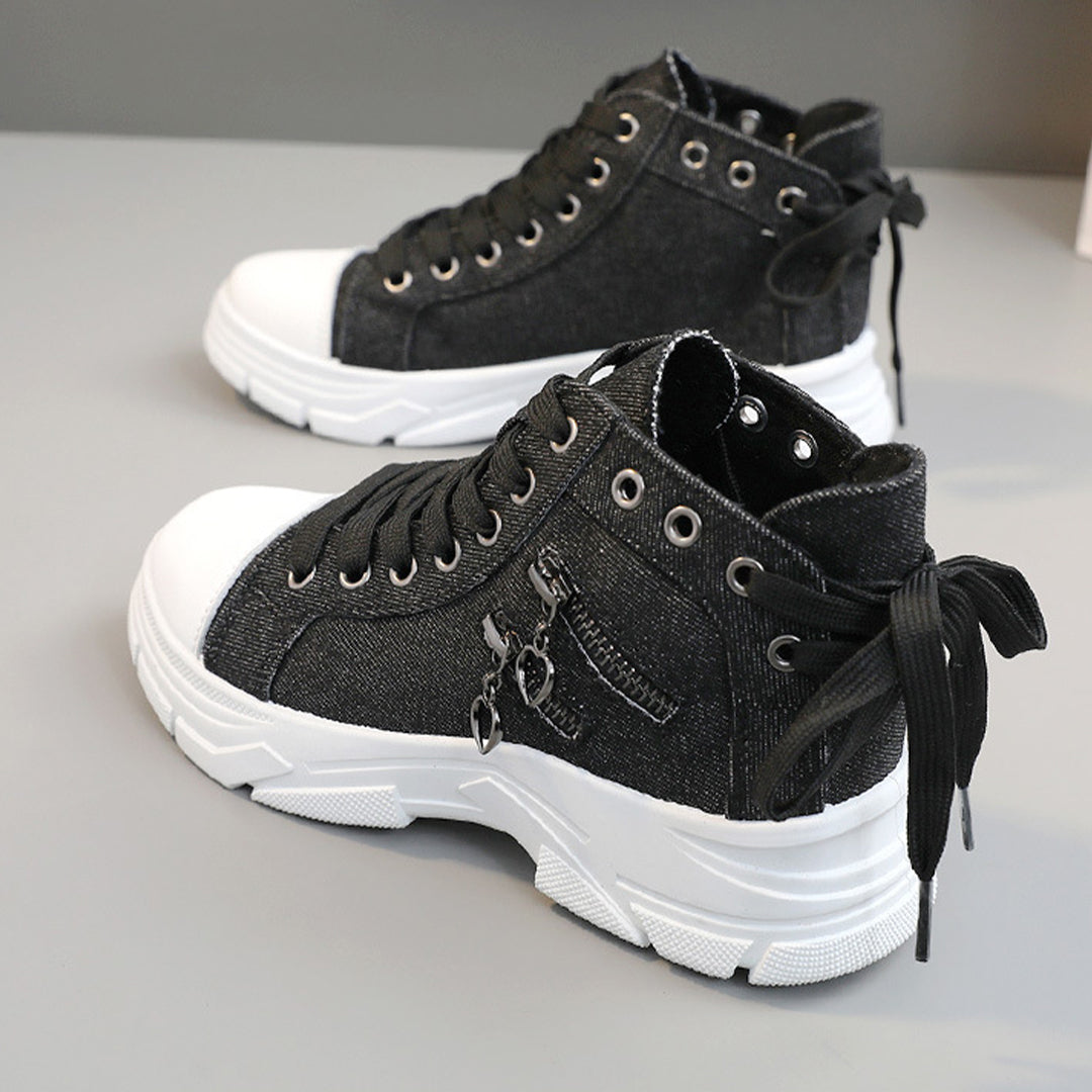 Afloura™ Heartbeat High-Tops