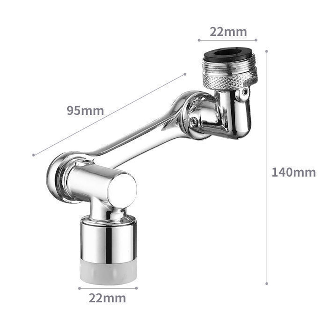 DesignTod™ 360 Faucet Extender